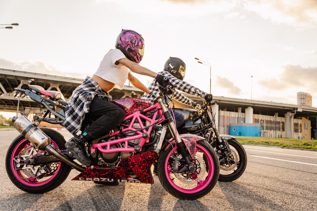 motorcycle Bluetooth