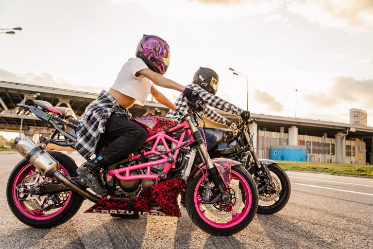 motorcycle Bluetooth