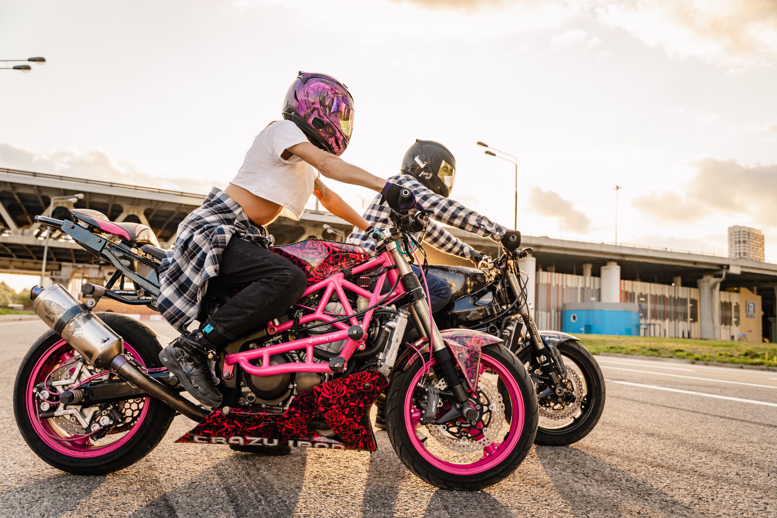 motorcycle Bluetooth