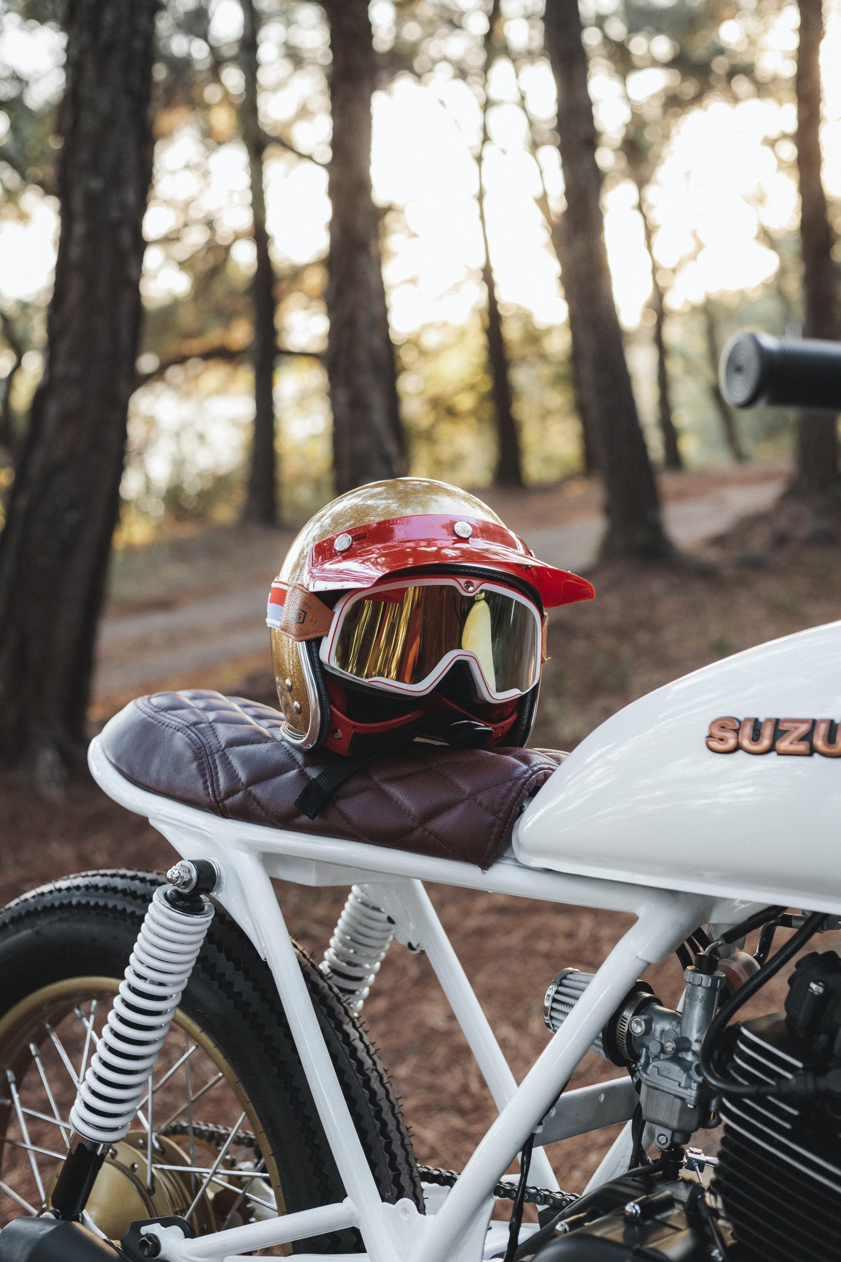 motorcycle helmets construction